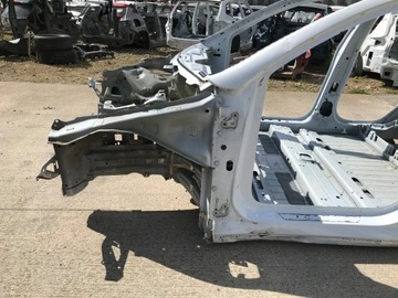 фото thumb №1, Tesla модель y 2022 2023 четверть лонжерон перед передняя левая