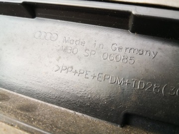 фото thumb №12, Audi q5 8r0 рестайлінг 12- планка двері лівий перед 959e