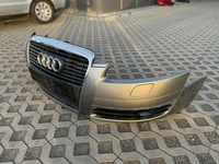 фото thumb №9, Audi a6 c6 бампер перед переднє комплектний ly7g 2004-2008r. pod ксенон