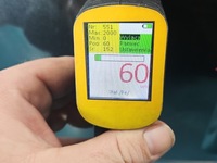 фото thumb №11, Крышка багажника стекло задняя багажника opel antara 06-15 5d чёрный gar