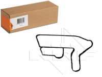 фото thumb №1, Радіатор оливи alfa romeo brera spider cadillac bls fiat bravo ii