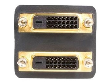 Разветвитель DVI на 2 порта Разветвитель DVI