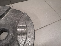 фото thumb №6, Пенополистирол вкладыш колеса audi a6 c5 all 4z7853327c