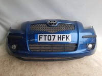 фото thumb №1, Toyota yaris ii 06-09 бампер