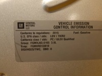 фото thumb №7, Chevrolet camaro 14-15r. капот ucięty засов