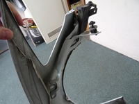 фото thumb №6, Audi rs6 a6 c7 4g крила передній лівий