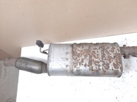 фото thumb №9, 2018 cadillac escalade iv гаситель выпускной 0878010r0