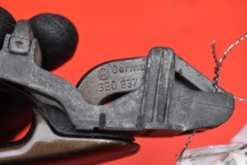 фото thumb №8, Ручка права зад задня коричнева vw golf 4 iv 5d hb 97-06