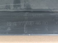 Накладка поріг права mercedes a-klasa a177 w177 поріг правий Київ, фото thumb