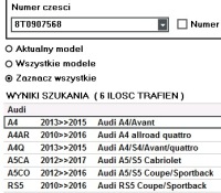 фото thumb №9, Audi a4 s4 модуль сторона assist 8t0907566 8t0907568