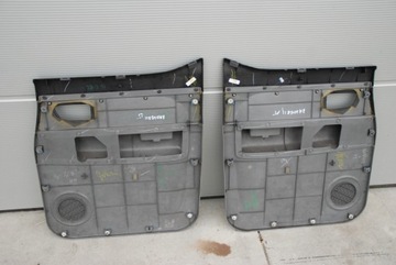 фото thumb №4, Боковина обивка дверь l / p зад ranger ii 06-r