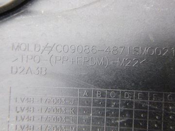 фото thumb №7, Ford kuga бампер перед lv4v-17f003-j