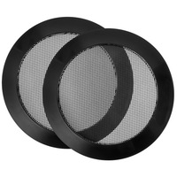 фото thumb №1, 2 szt. решітка радіатора динаміка автомобільний захист динамік сабвуфер