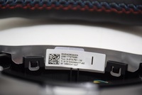 фото thumb №14, Bmw x5m g05 f95 g06 x6m f96 xm повітропровід m пелюстки перемикання карбон вібрації оригінал