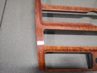 фото thumb №11, Рамка dekor drewno консолі vw phaeton 3d0035122a