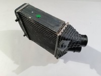 Радиатор воздуха интеркулер левый maserati ghibli sq4 2013- Доставка, фото thumb