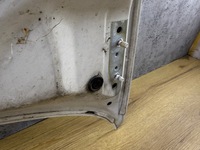 фото thumb №16, Капот кришка двигуна volkswagen polo v 6r - лак lb9a w колір