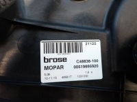 Подъемник механизм стекло правый  задняя fiat 500x с Разборки, фото thumb