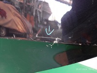 фото thumb №6, Дверь левая задние задняя mercedes b klasa w246 a2467320110