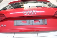 фото thumb №11, Audi a4 b8 универсал 07r- крышка багажника зад задняя ly3j