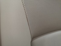 фото thumb №16, Диван спинка сидіння зад bmw f01 f02 nappa бежево-сірий