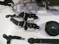 фото thumb №7, Kia picanto приборная панель консоль подушка безопасности подушки безопасности ремни