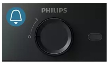 Philips HD9137/90 Яйцеварка 3000 Звуковой сигнал яйцеварки 400 Вт