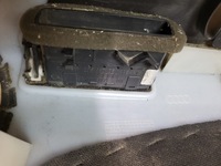 фото thumb №10, Защита обшивка стойка c левая решётка audi q7 4l sline czarna 4l0819209 оригинальный номер