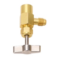 фото thumb №12, R134a samouszczelniający się клапан kranowy