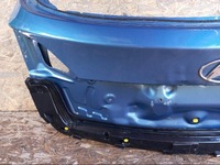 фото thumb №7, Hyundai i30 i-30 ii 2 kombi 12- кришка багажника задня задня