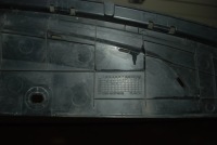 фото thumb №12, Накладка защита поперечина передний hyundai i30 iii n-line 2017- 86362-s0000