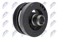 фото thumb №1, Шкивы вала коленчатого nty rkp-ch-017