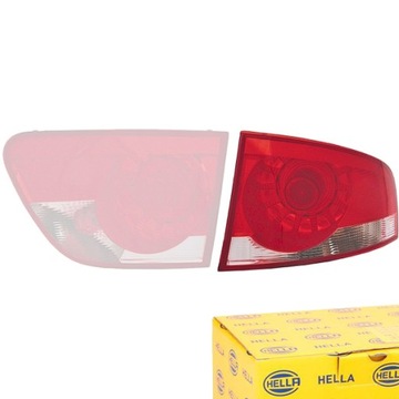 фото thumb №1, Лампа задняя левая seat altea xl 1.2 tsi 1.4 1.6 tdi