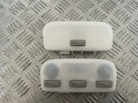 Renault megane 3 фонари обшивки потолка освещение кабины комплект Киев, фото thumb