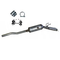 фото thumb №1, Фільтр dpf peugeot 407 2.0 hdi rhf 07/2010-