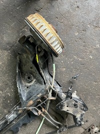 фото thumb №3, 66 renault clio iv подвеска балка oś задняя