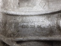 фото thumb №3, Кронштейн ролик генератора renault scenic ii 1.5 dci