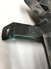 фото thumb №6, Subaru xv i 2017 защита pod бампер передний / абсорбер 57707fj180