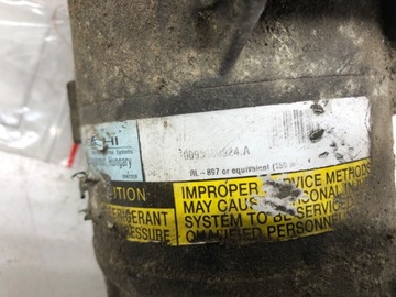 фото thumb №5, Компресор кондиціонера renault scénic ii 1.9 131km 03-10 компресор