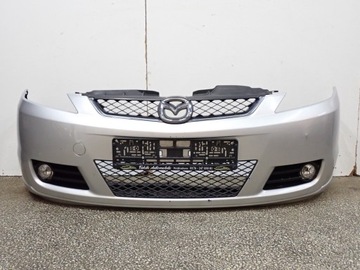 фото thumb №7, Комплектный перед капот лампы бампер европа mazda 5 05r