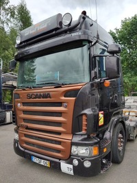 фото thumb №3, Scania r 420 кабіна highline комплект