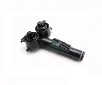 фото thumb №1, Насадка распылителя фара vw scirocc