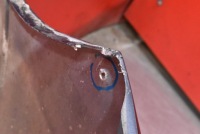 Бампер перед передний szaroniebieski opel vectra c lift 05-09 с Разборки, фото thumb