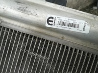 фото thumb №3, Jeep compass ii 2 радиаторов воды + кондиционера оригинал