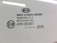 фото thumb №3, Kia ceed ii hb скло двері лівий зад задня 2012-