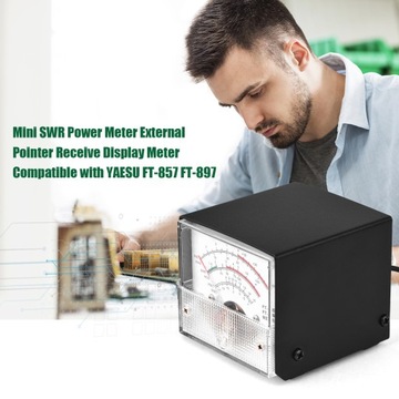 Miernik SWR Oraz Mocy Reflektometr FT-897
