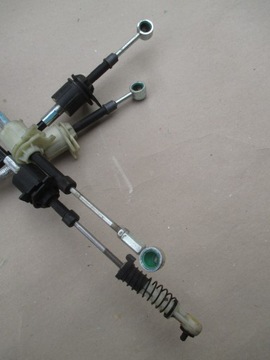 фото thumb №3, Троси зміни коробки передач iveco daily 2.3 06-14 нове !