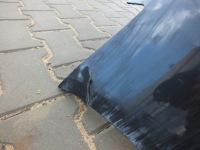 Audi a6 c7 kombi avant бампер перед передний kompletny Доставка, фото thumb