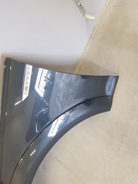 фото thumb №11, Audi a4 b9 allroad 15-19 крила лівий передній перед