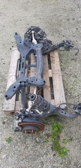 фото thumb №1, Nissan x trail t32 подвеска задняя балка